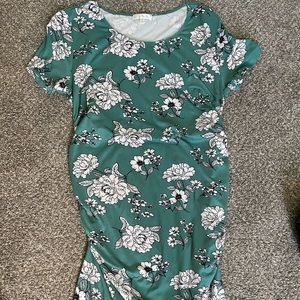 Nine Britton Maternity Dress